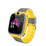 S11 Child Smart Watch  Music Play Color Touch Screen SOS Smart Baby Watch