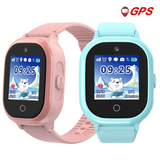Smart Kids Watch Waterproof GPS LBS Location Tracker HD Camera