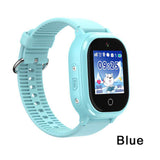 Smart Kids Watch Waterproof GPS LBS Location Tracker HD Camera