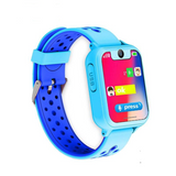 Smart Kids Watch LBS Tracker Finder Locator Tracker Anti Lost