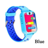 Smart Kids Watch LBS Tracker Finder Locator Tracker Anti Lost