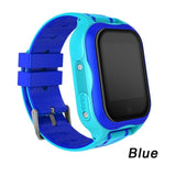 Smart Kids Watch GPS WiFi SOS Waterproof