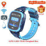 Smart kids Watch IP67 waterproof GPS WIFI