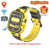 Smart kids Watch IP67 waterproof GPS WIFI