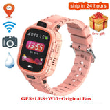 Smart kids Watch IP67 waterproof GPS WIFI