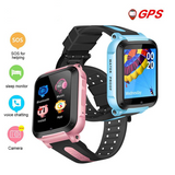 GPS SOS Smart  Kids Watch IP67 Waterproof