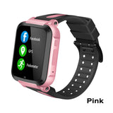 GPS SOS Smart  Kids Watch IP67 Waterproof