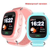 New Waterproof Q90S Smart Kids Watch GPS WIFI SOS
