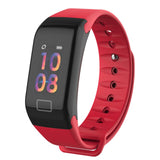 2019 Smart Bracelet Color Screen Blood Pressure Fitness Women