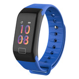2019 Smart Bracelet Color Screen Blood Pressure Fitness Women