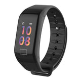 2019 Smart Bracelet Color Screen Blood Pressure Fitness Women