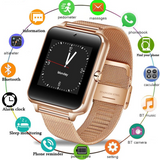 2019 Smartwatch Men Blutooth Camera