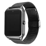 2019 Smartwatch Men Blutooth Camera