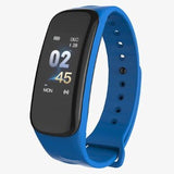 blood pressure ,heart rate monitor Smart Bracelet Man