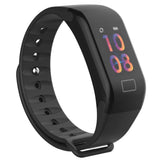 blood pressure, heart rate monitor smart bracelet Man