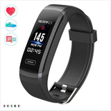 Fitness Tracker  Color Screen Smart Wristband Smart Bracelet Man