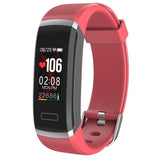 Fitness Tracker  Color Screen Smart Wristband Smart Bracelet Man