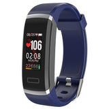 Fitness Tracker  Color Screen Smart Wristband Smart Bracelet Man