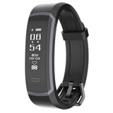 fitness tracker heart rate monitor for Man smart band sport